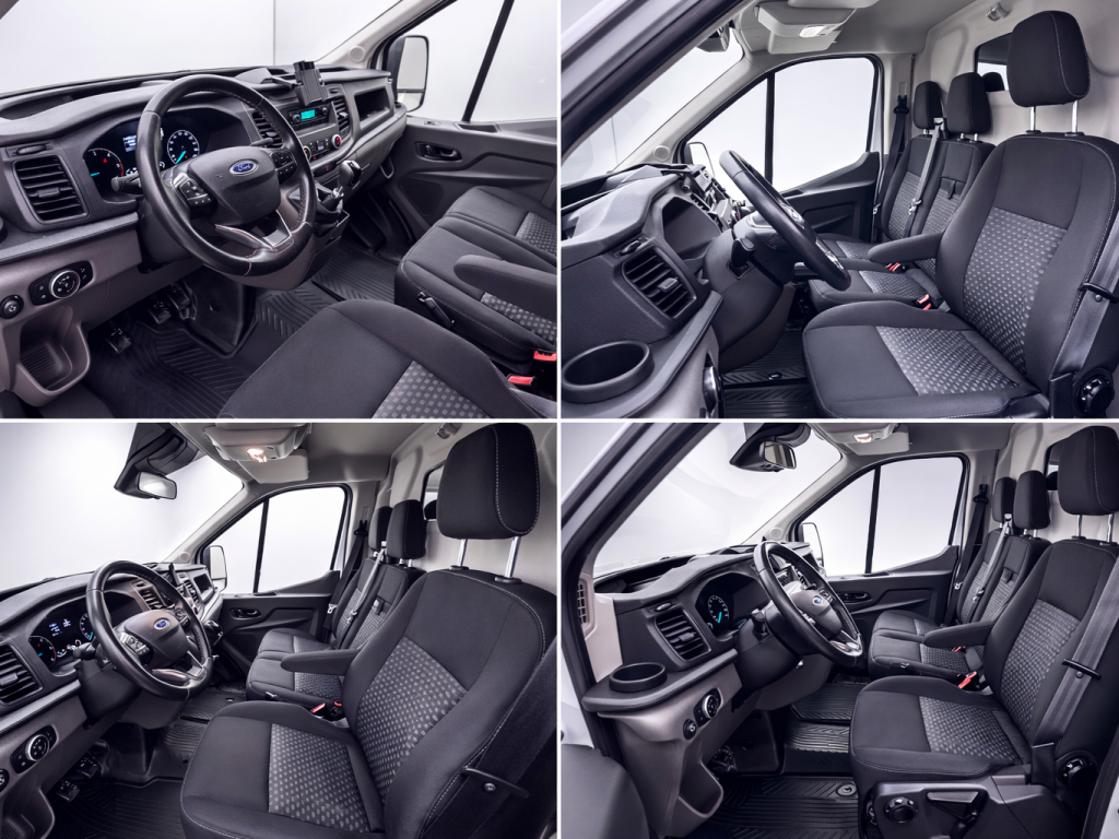 DriverCabin