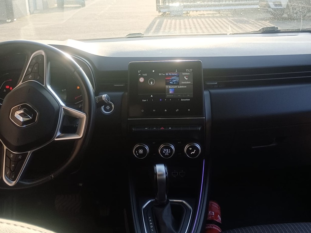 DriverCabin