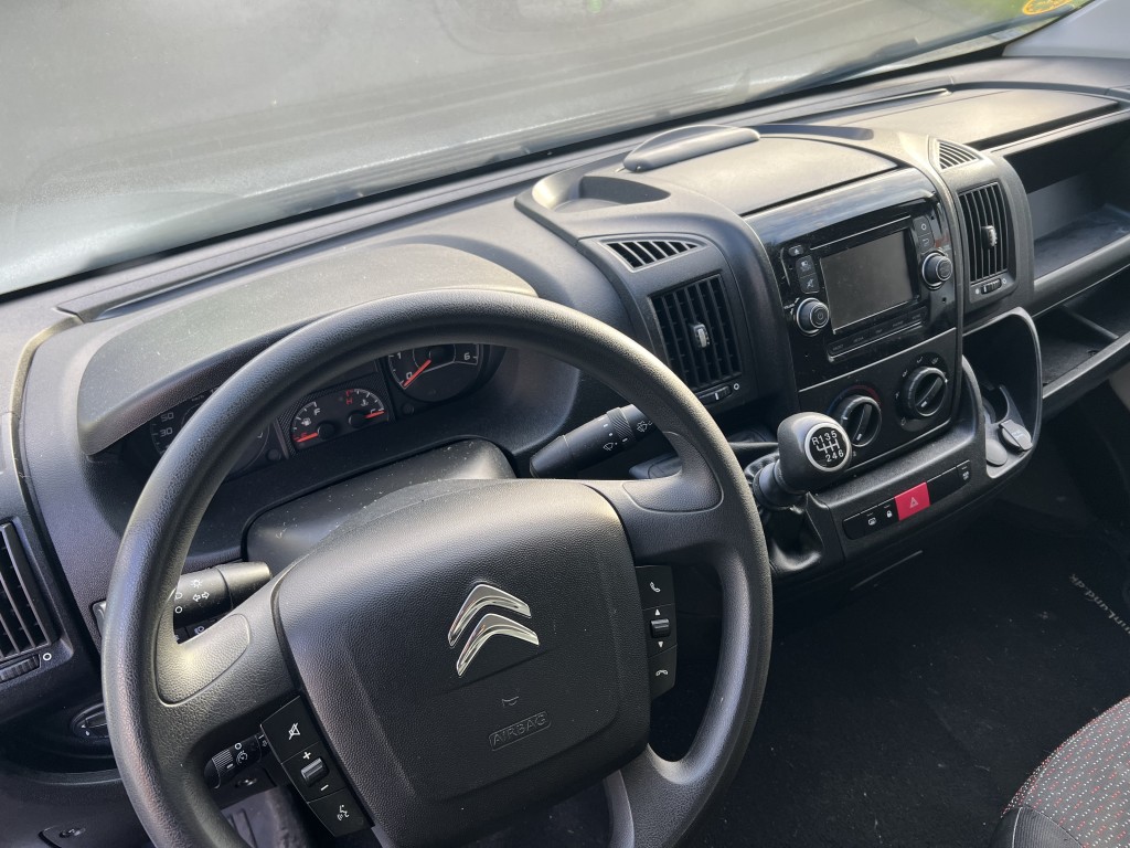 DriverCabin