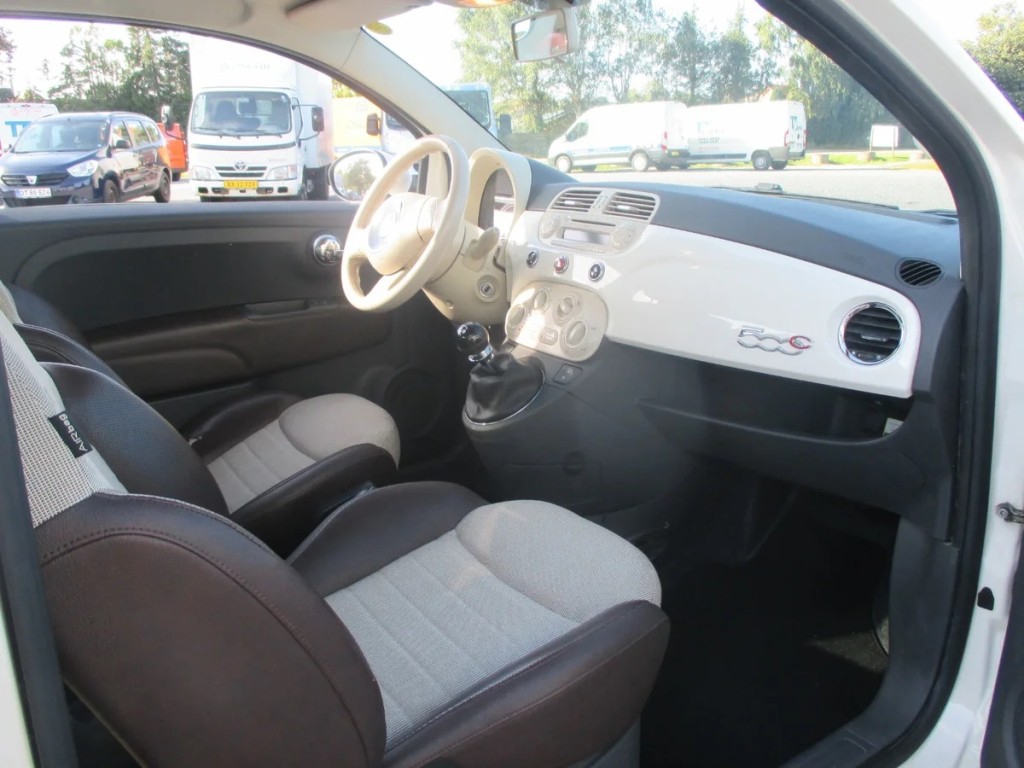 DriverCabin