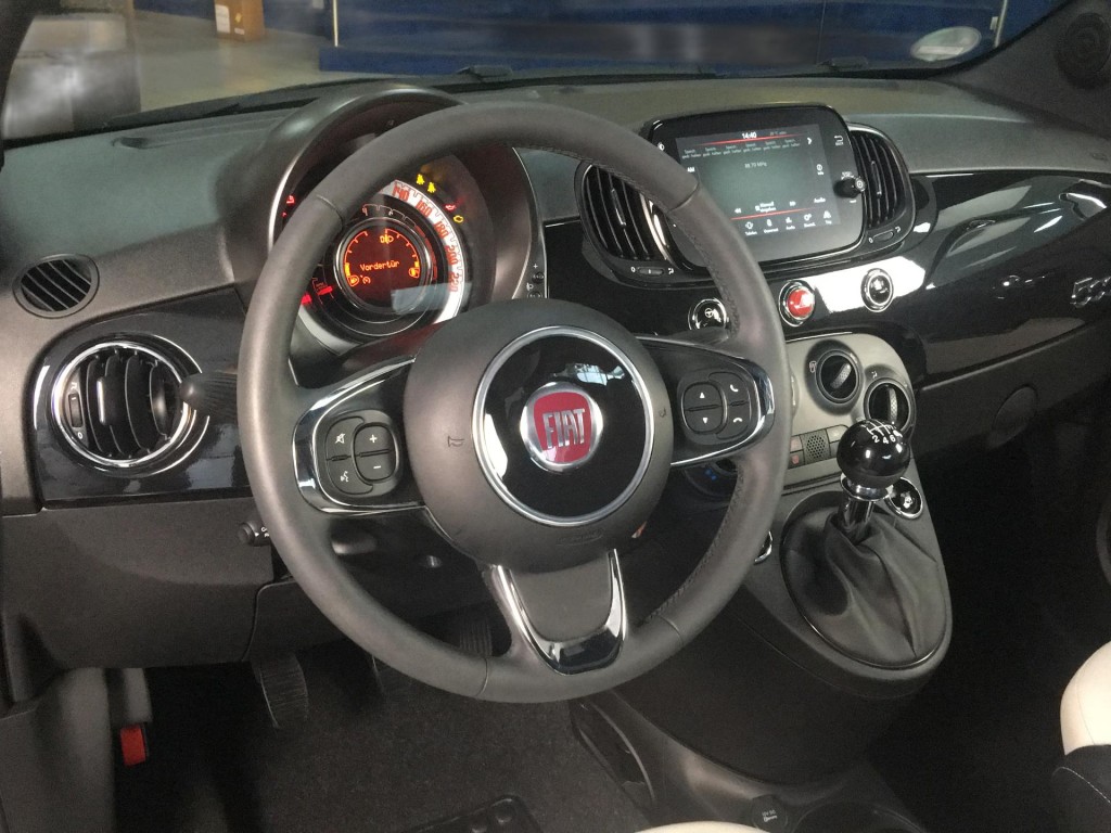 DriverCabin