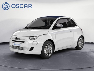 Fiat 500 Cabrio