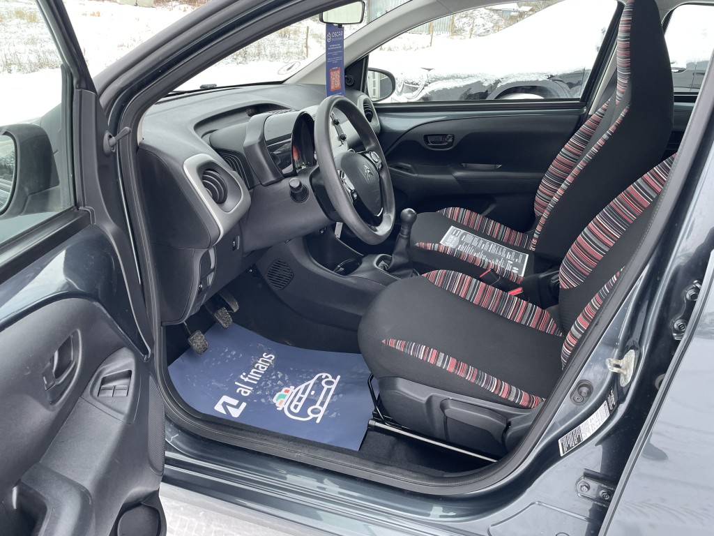 DriverCabin