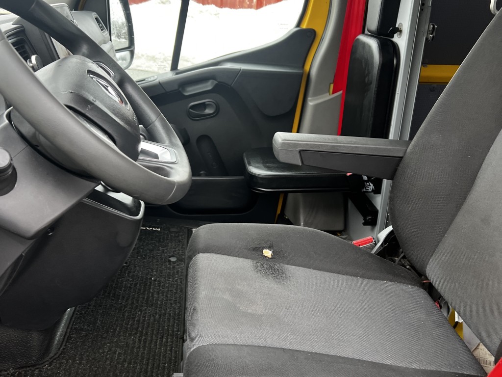 DriverCabin