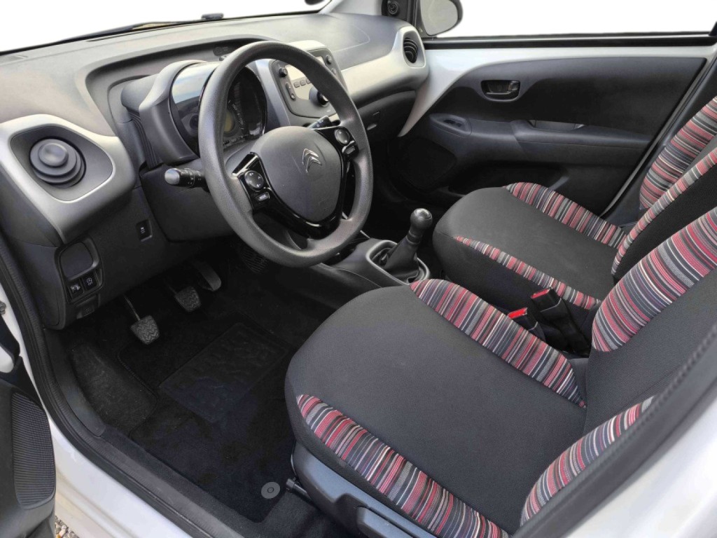 DriverCabin