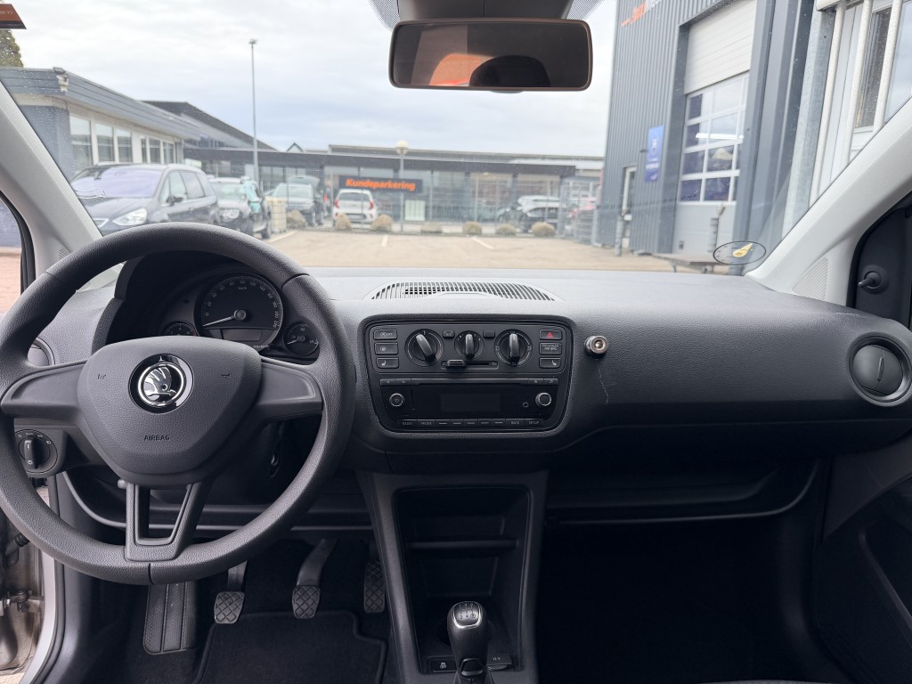 DriverCabin