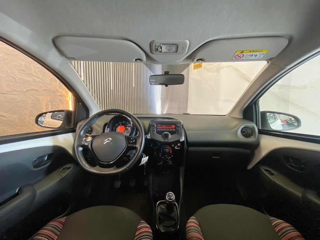 DriverCabin