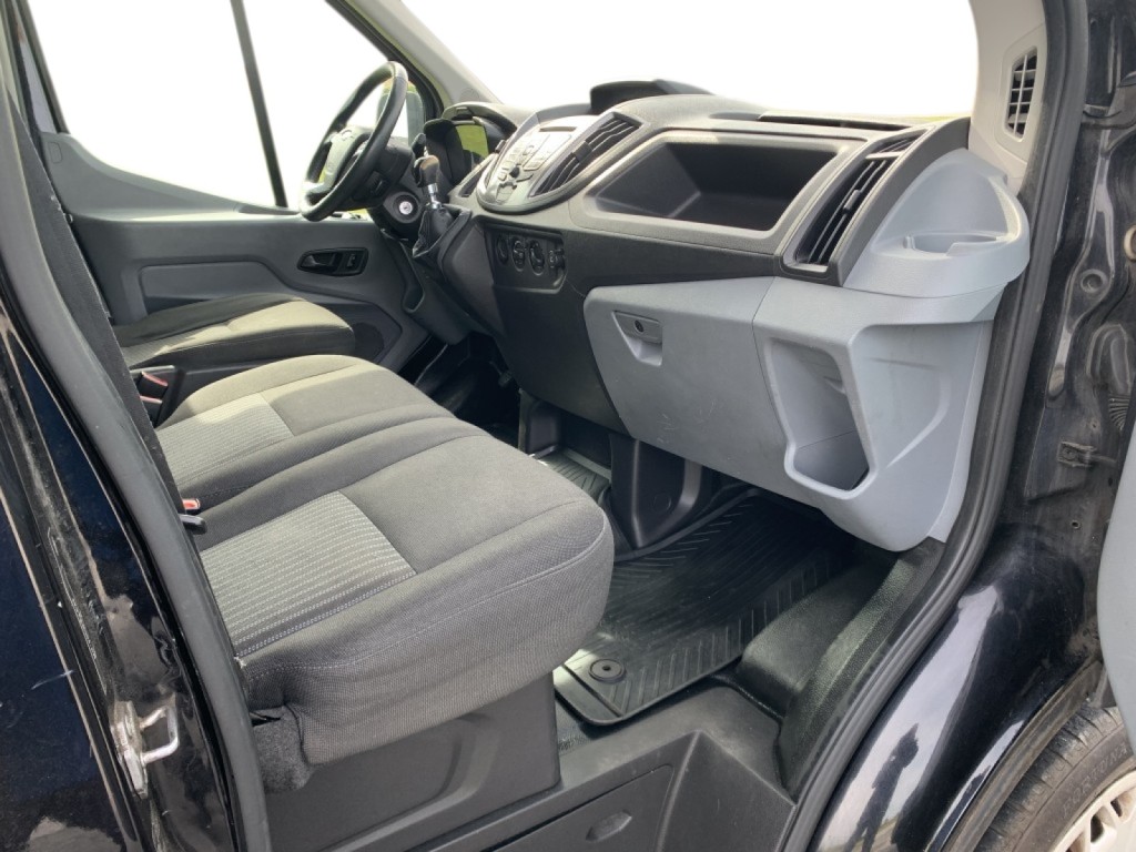 DriverCabin