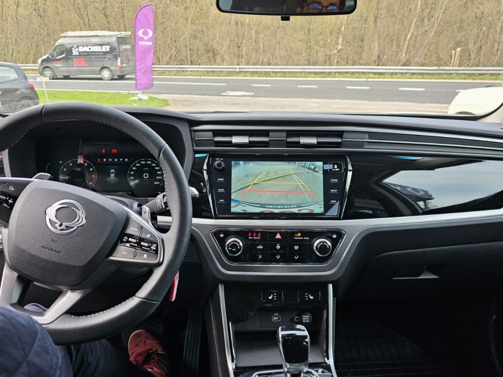 DriverCabin