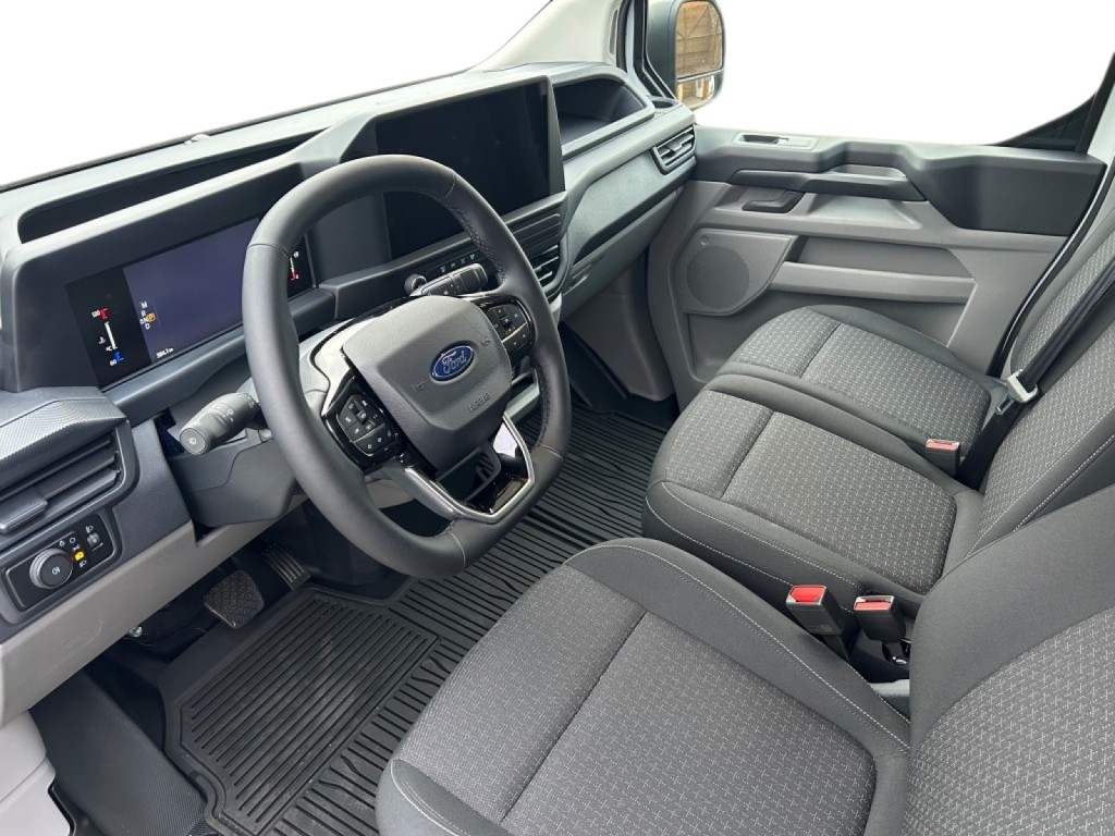 DriverCabin