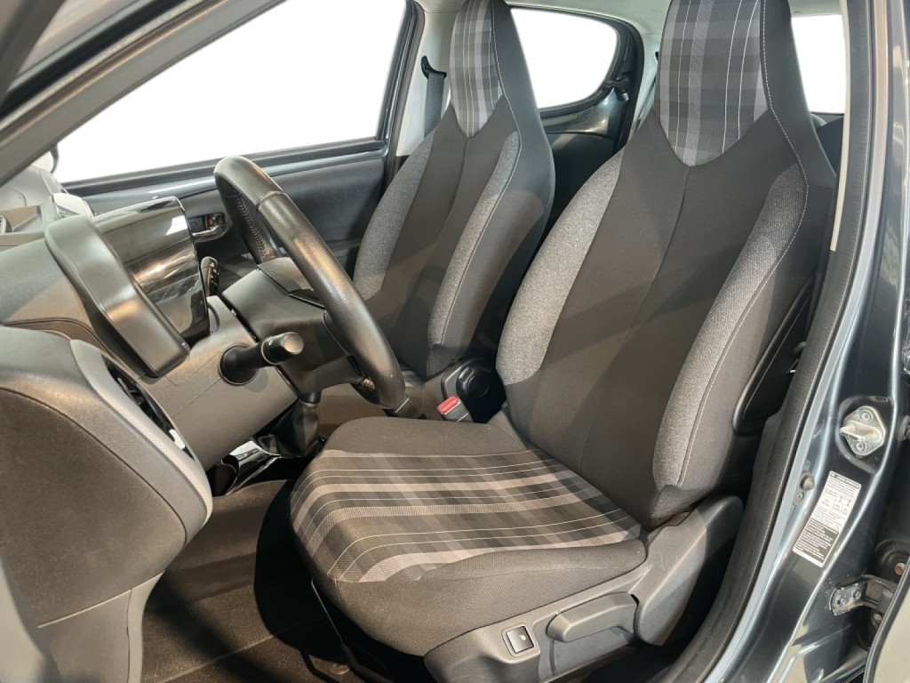 DriverCabin