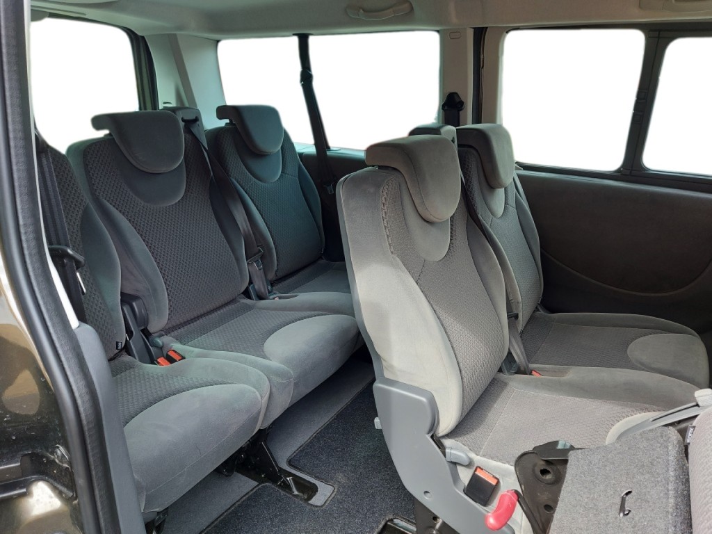 PassengerCabin