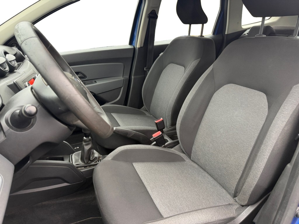 DriverCabin