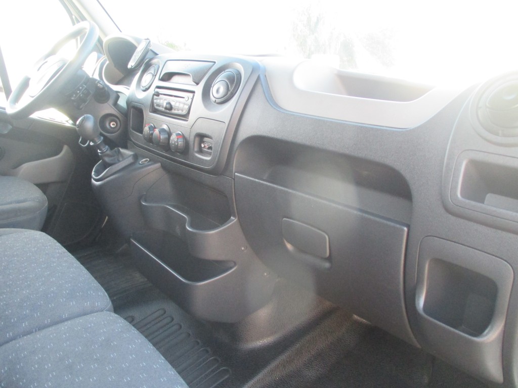 DriverCabin
