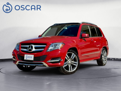 Mercedes-Benz GLK350