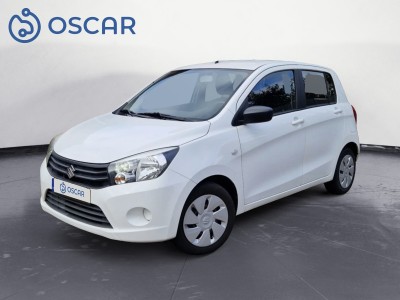 Suzuki Celerio