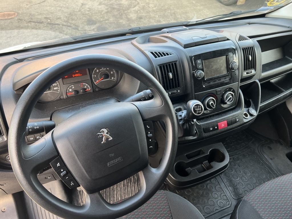 DriverCabin