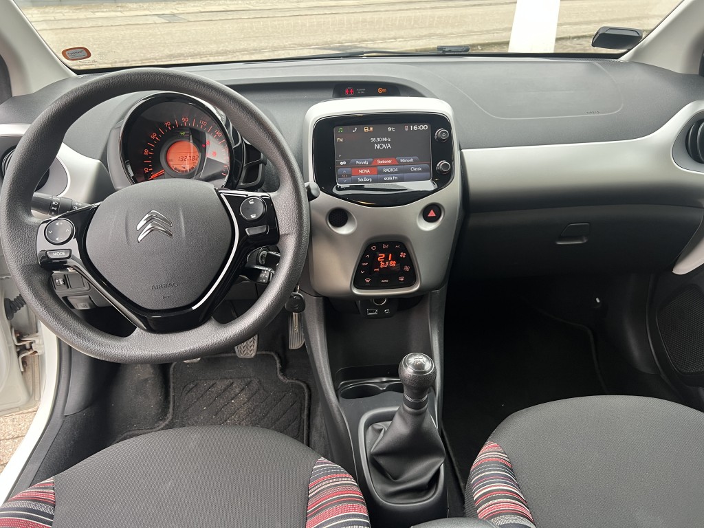 DriverCabin