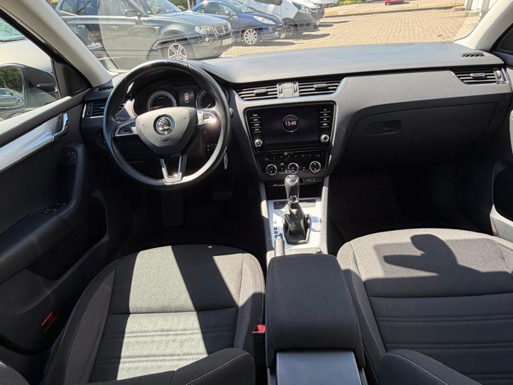 DriverCabin