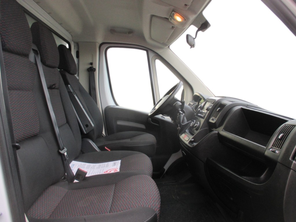 DriverCabin