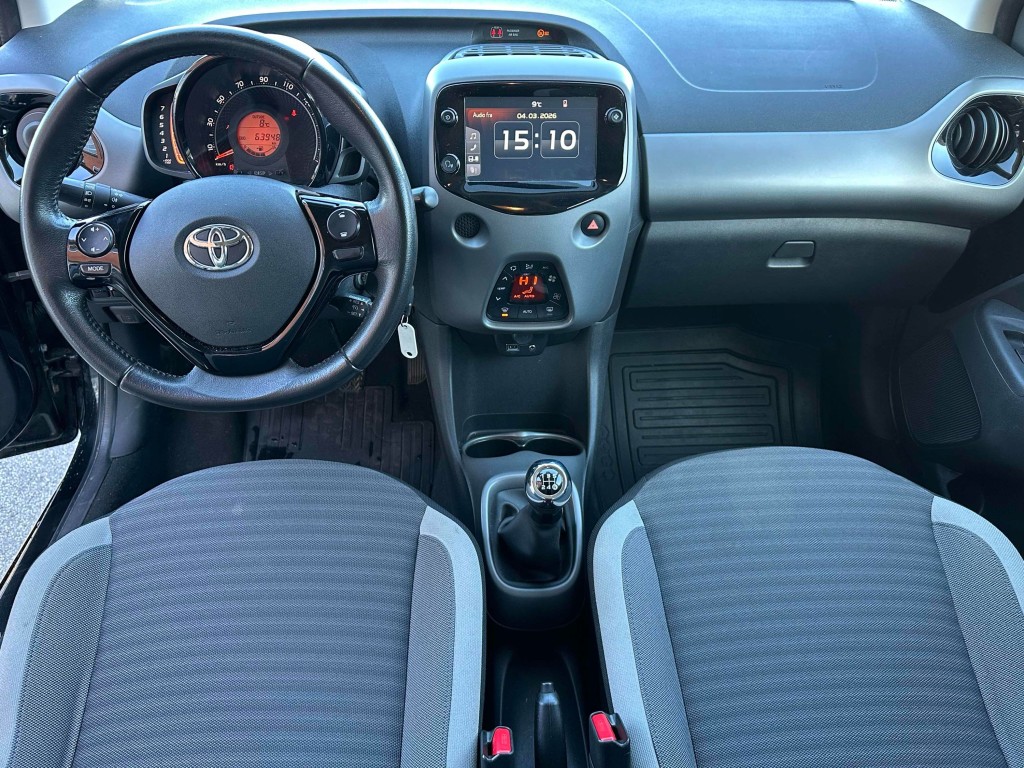 DriverCabin