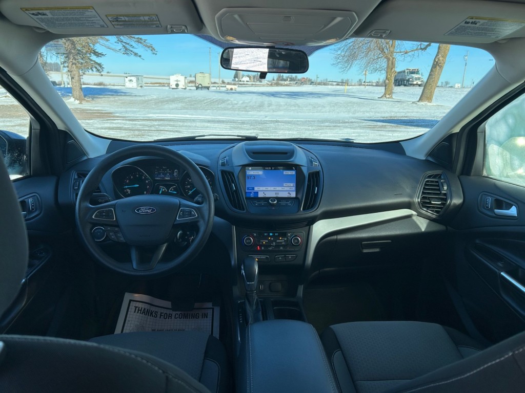 DriverCabin