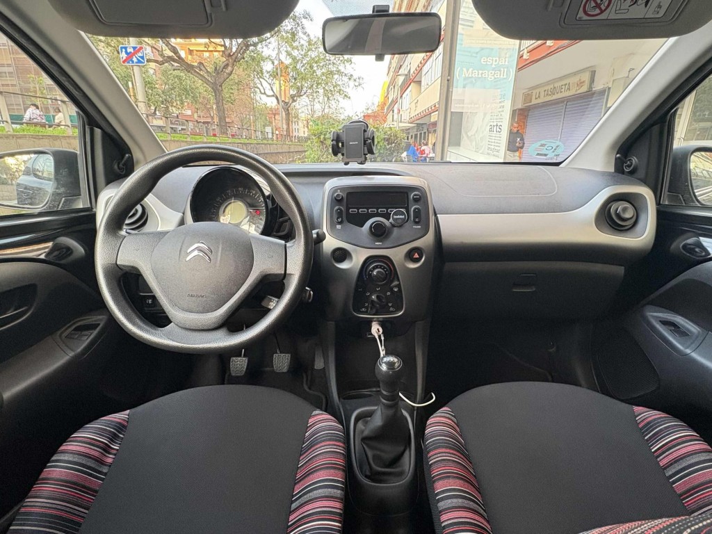 DriverCabin