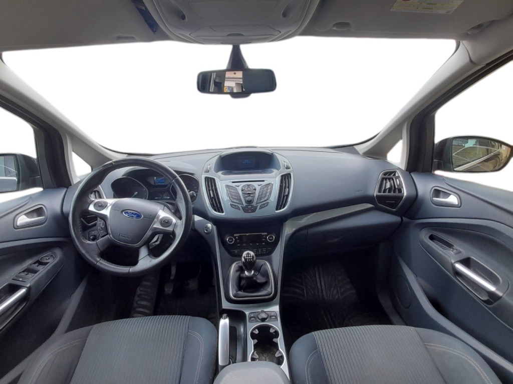 DriverCabin