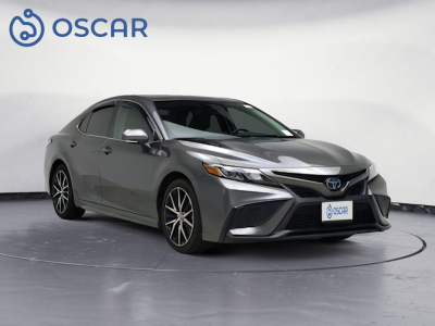 Toyota Camry Hybrid