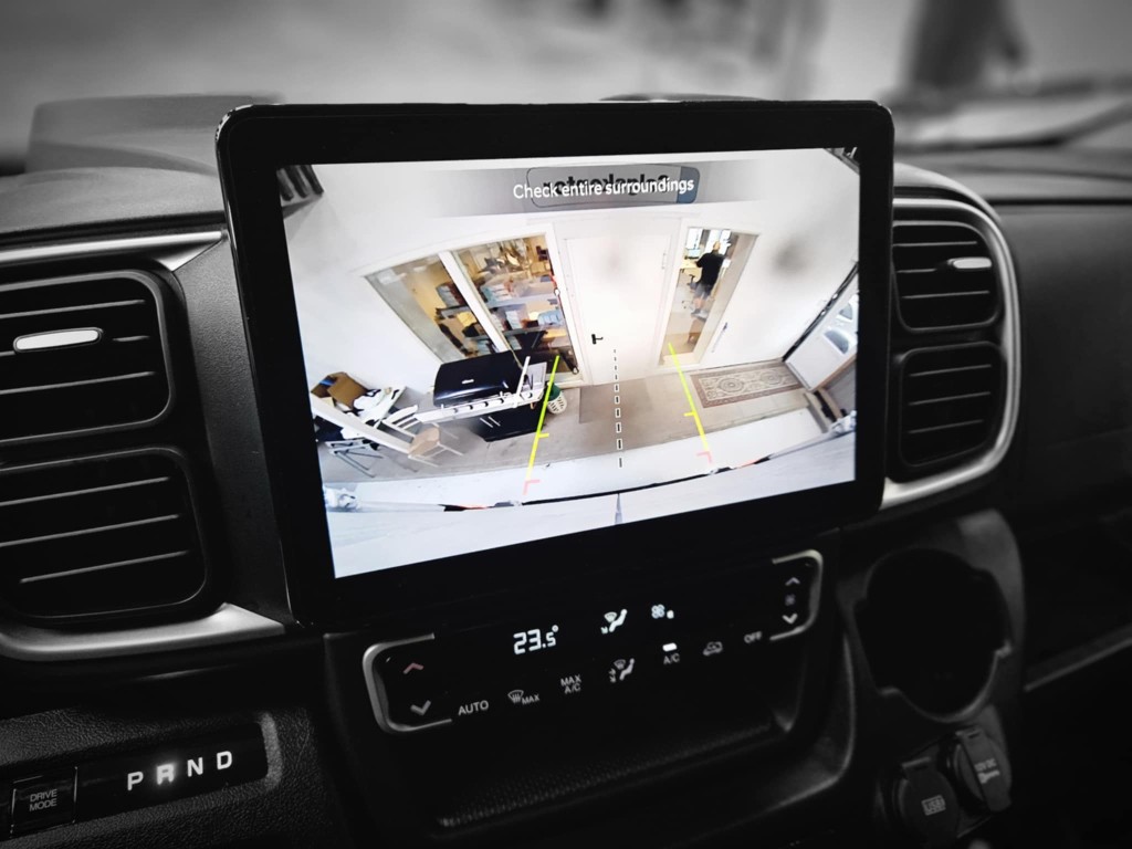 DriverCabin