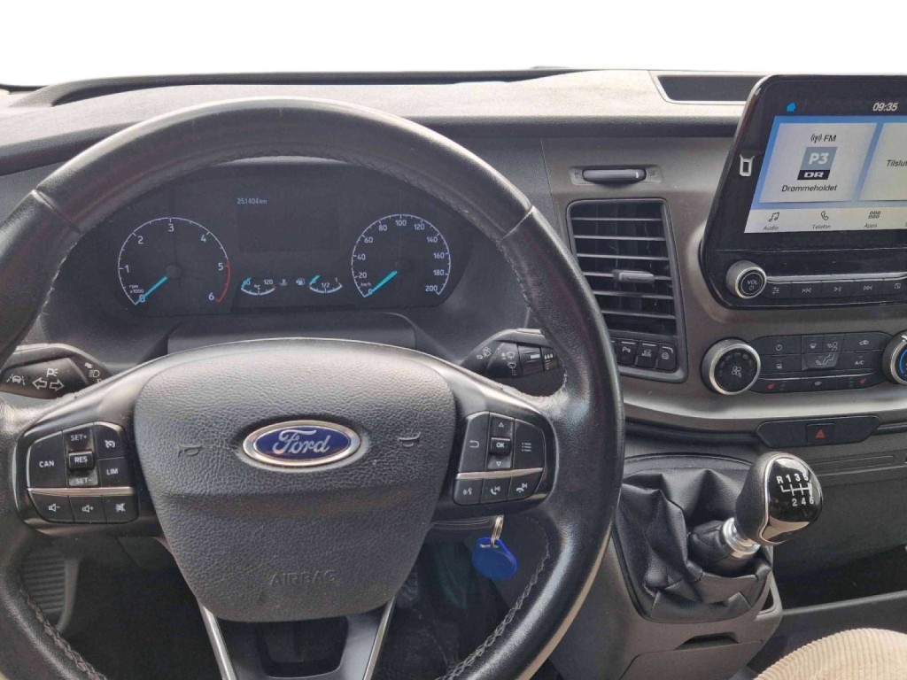DriverCabin