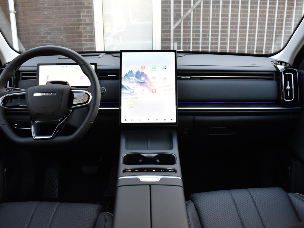 DriverCabin