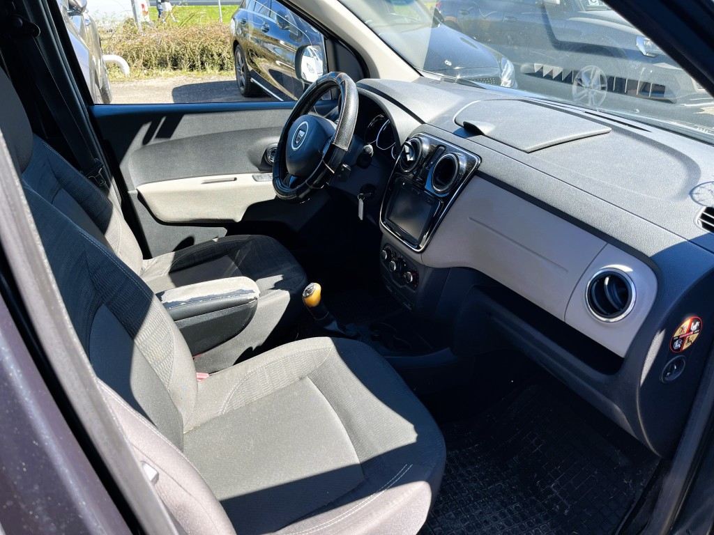 DriverCabin