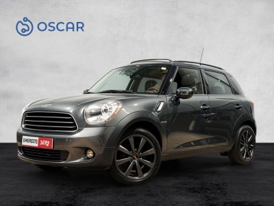 Mini Cooper SD