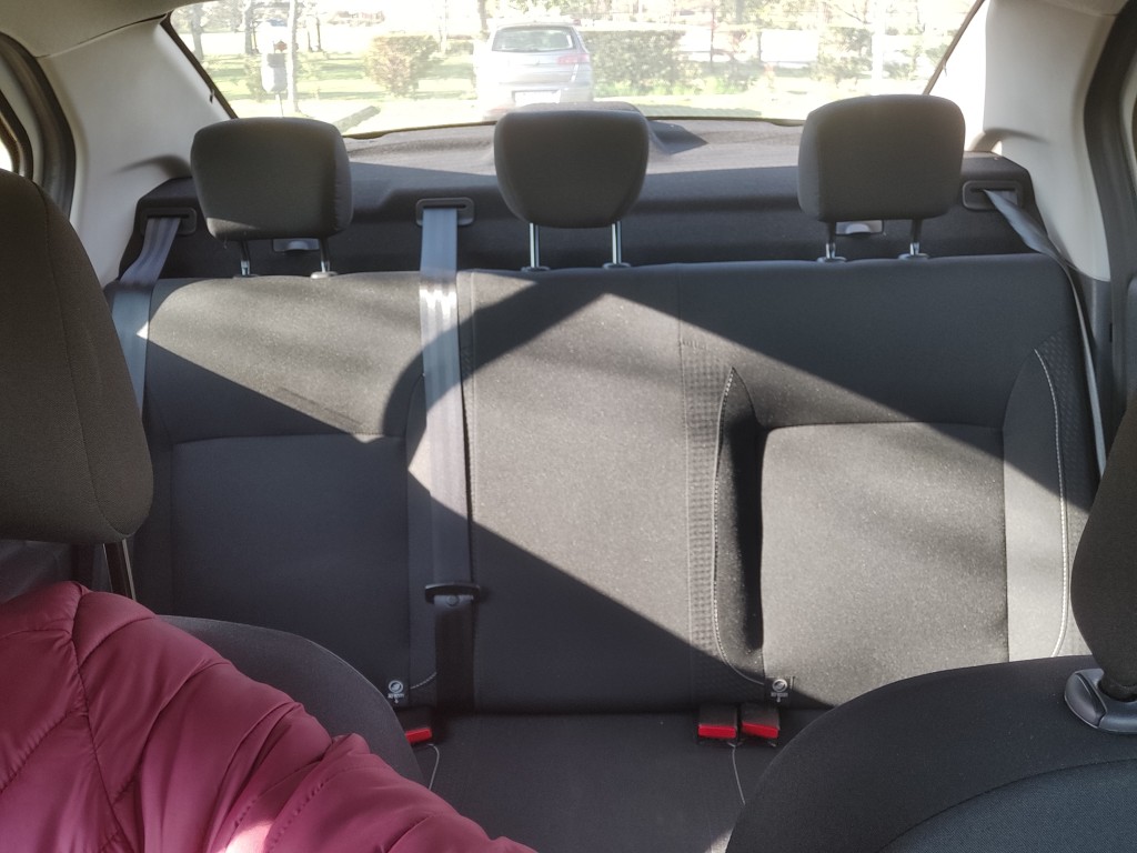 PassengerCabin
