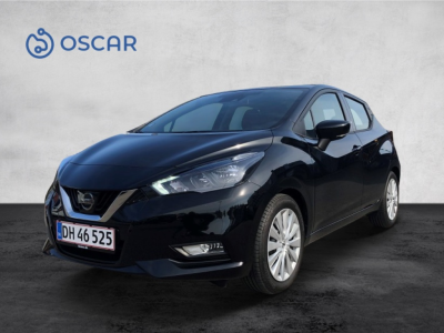 Nissan Micra