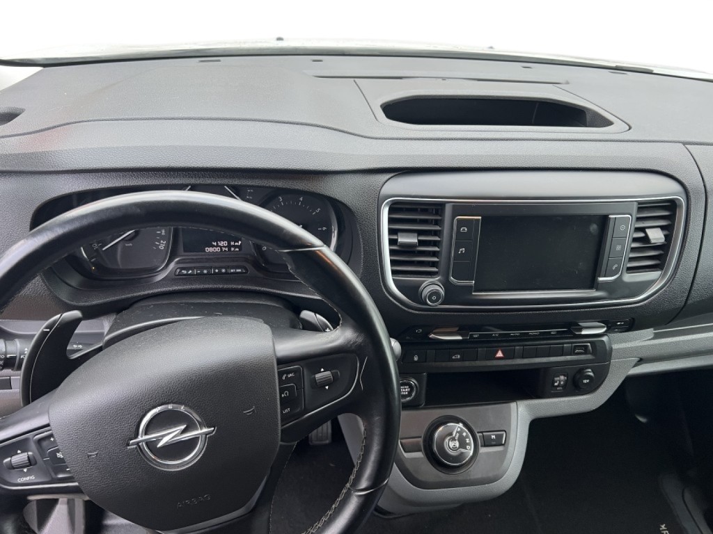 DriverCabin