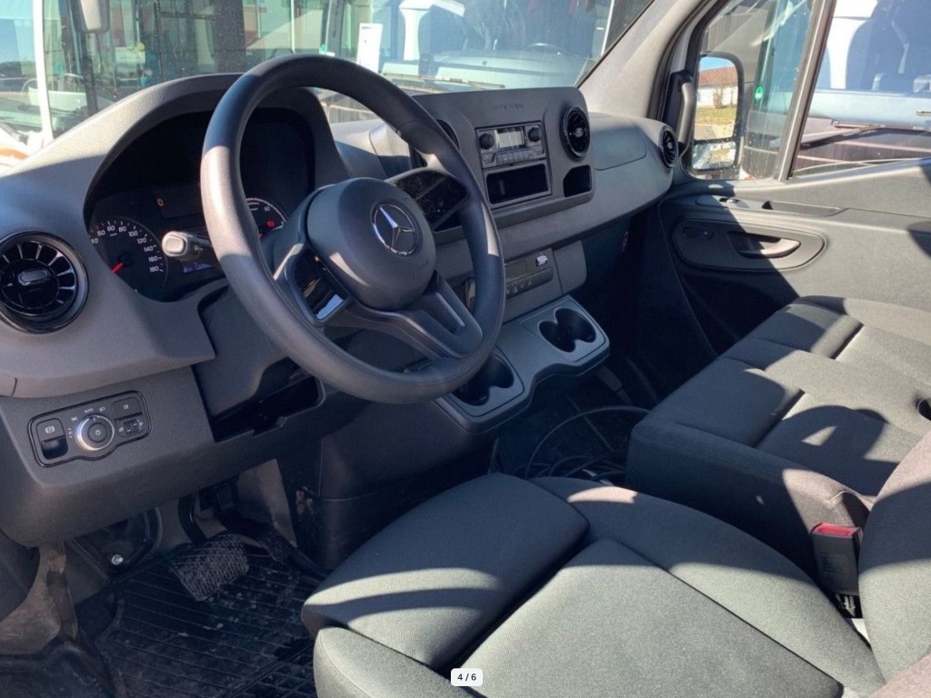 DriverCabin