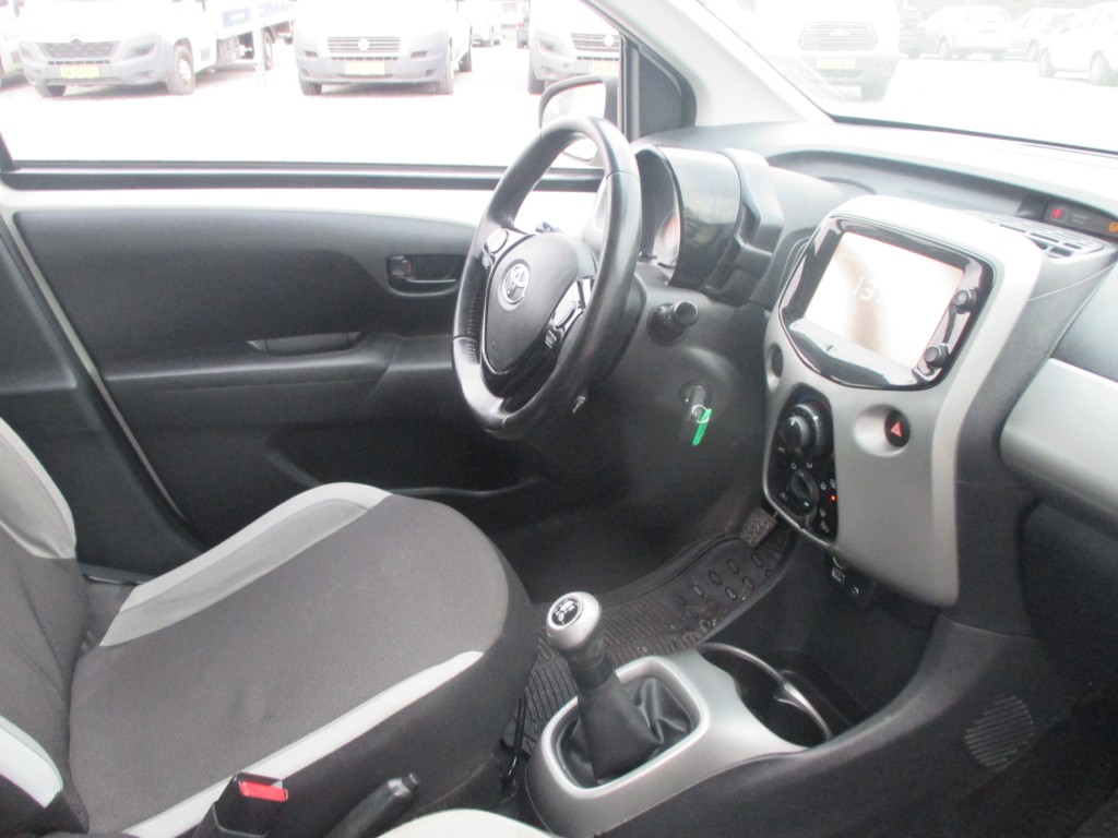 DriverCabin