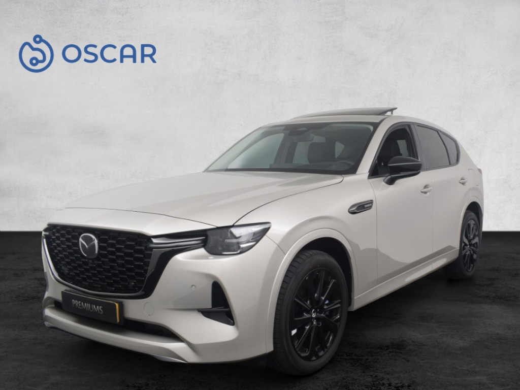 Mazda CX-60