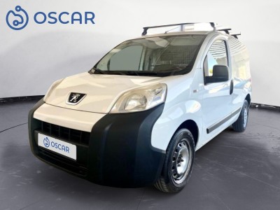 Peugeot Bipper