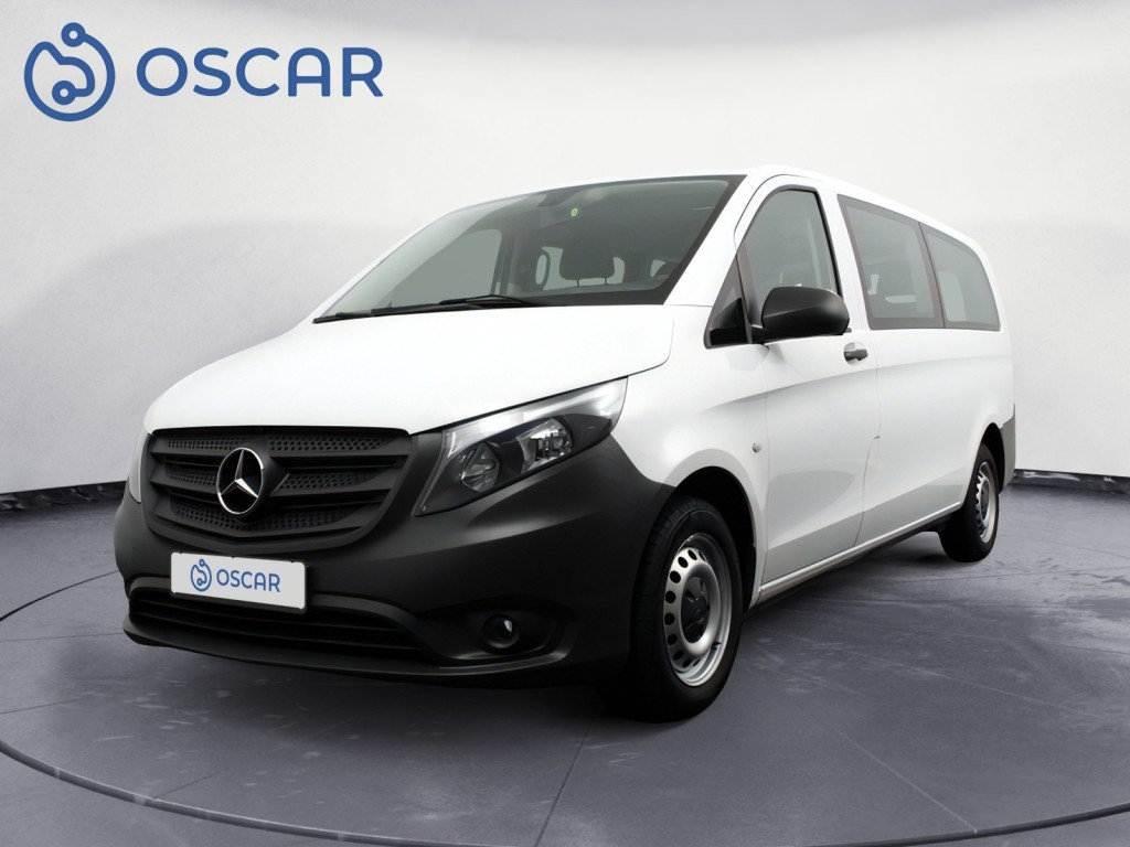 Mercedes-Benz Vito Tourer
