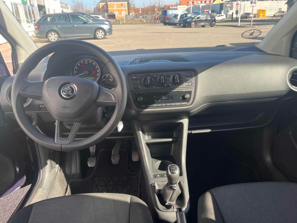 DriverCabin