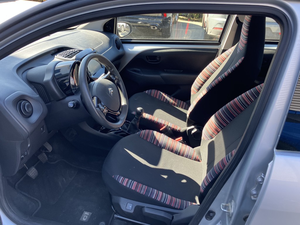 DriverCabin