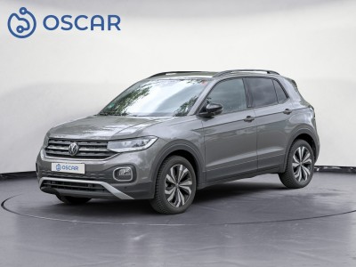 VW T-Cross