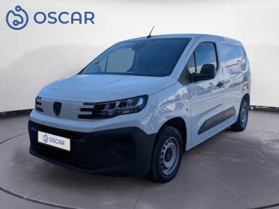 Peugeot e-Partner