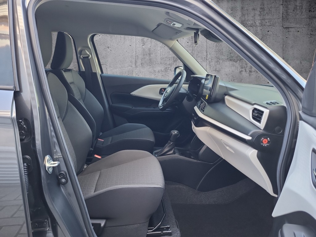 DriverCabin