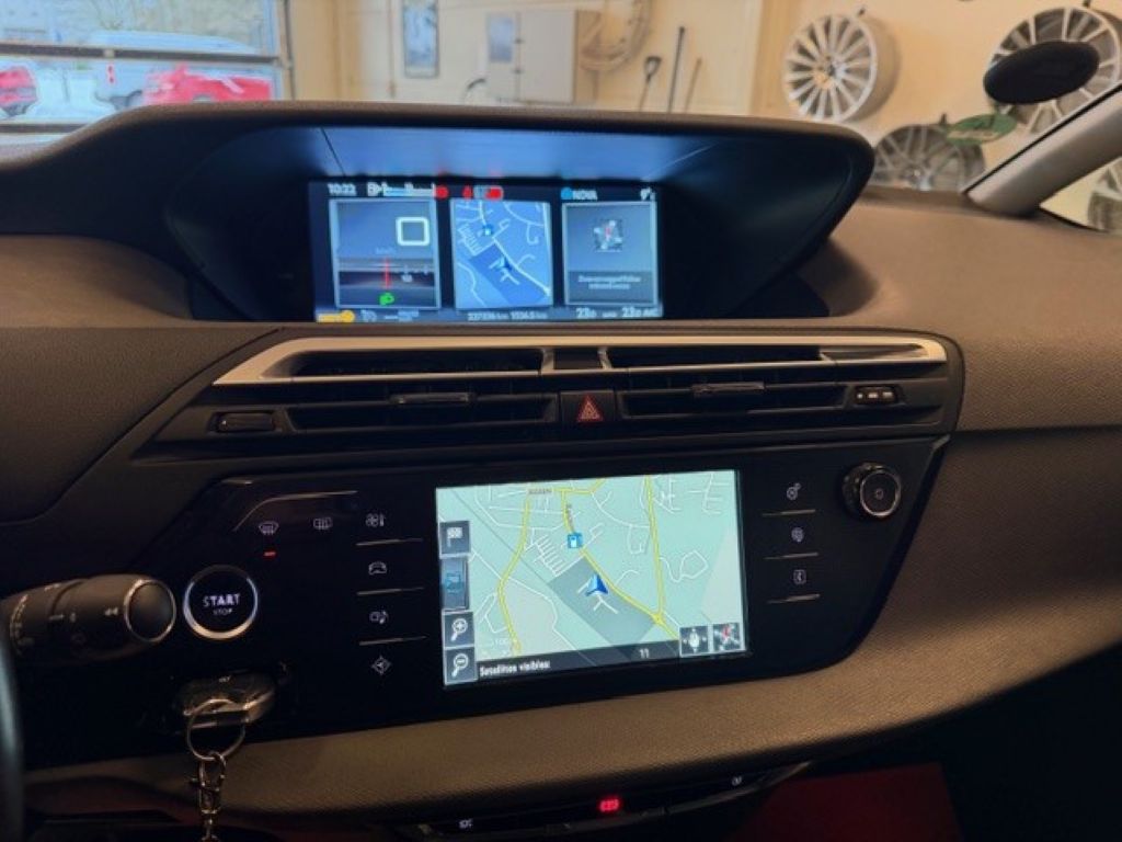 DriverCabin
