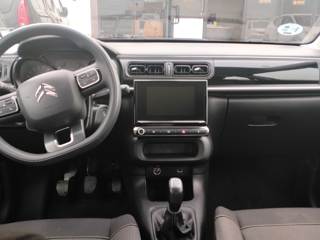 DriverCabin