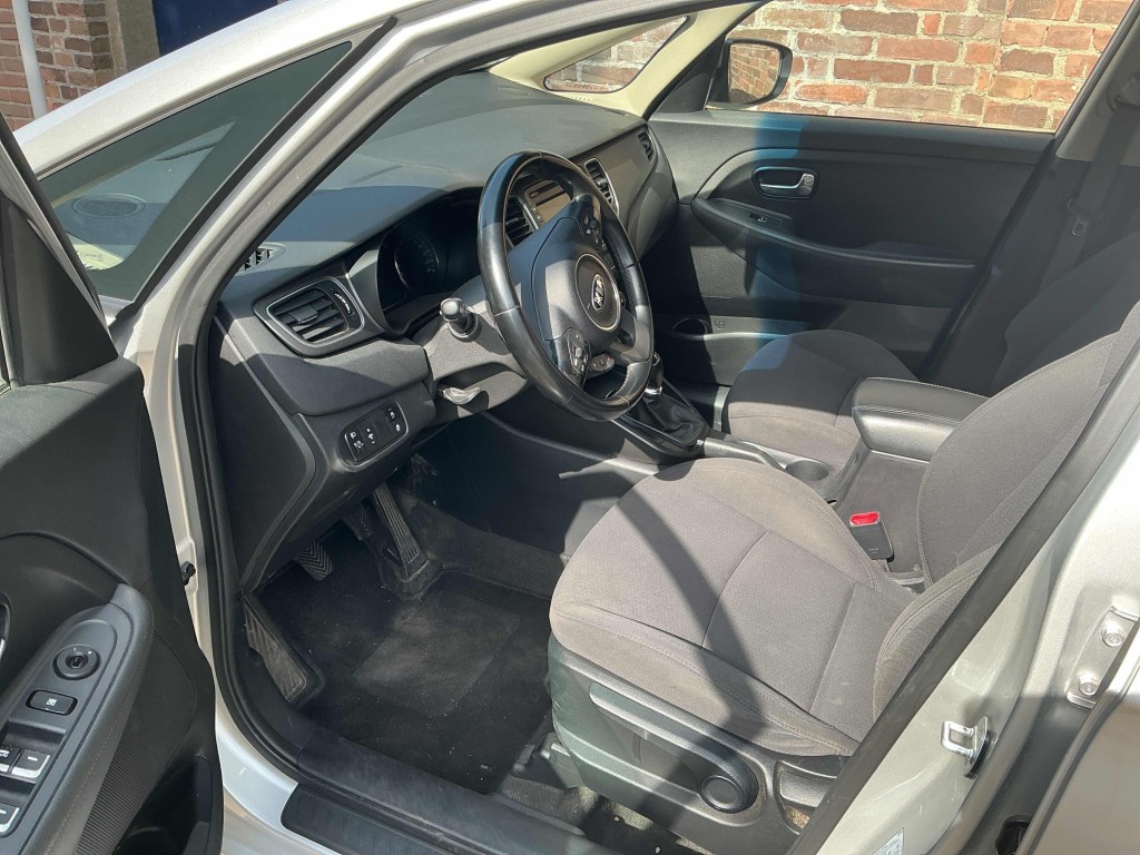 DriverCabin